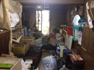 作業事例2の施工前