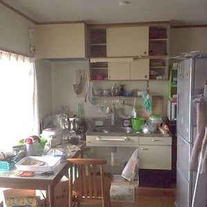 葬儀会社様からのご紹介の施工前