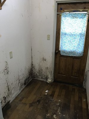 思い出の品はお渡ししましたの施工後