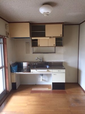 葬儀会社様からのご紹介の施工後