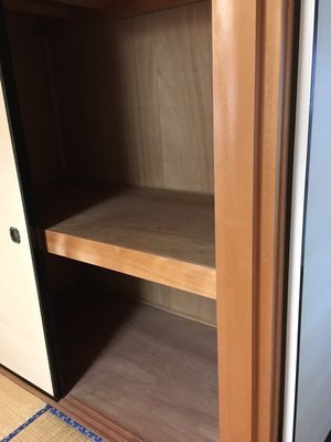 長年手をつけることができなかったお宅での作業(石川県)の施工後