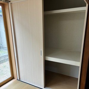 5LDK+物置・一軒家の生前整理の施工後