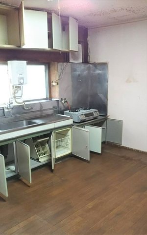 一軒家(6LDK) 蔵の事例続きの施工後