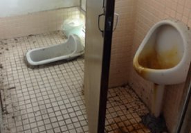 【3DK】施設入所前の片付けの施工前