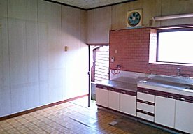 【7DK】一戸建ての遺品整理の施工後