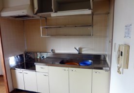 【4DK】孤独死のお部屋の特殊清掃の施工後