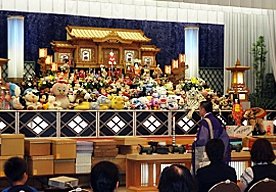 ご供養の事例の施工前