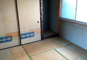 作業中に出てきた不用品も、随時買取いたします(280,000円)の施工後