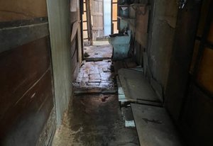 ゴミ屋敷の遺品整理と特殊清掃作業(270,000円)の施工後