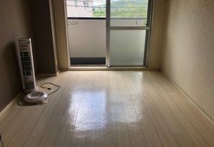 家財撤去・処分のご依頼(85,000円)の施工後