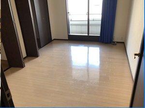 遺品整理作業事例1の施工後