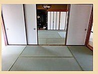 一軒家でのゴミ屋敷清掃の施工後