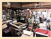 亡き父の別荘の遺品整理と不用品処分の施工前