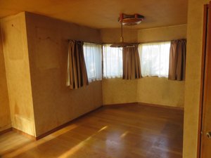 一戸建ての生前整理の施工後