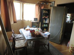 一戸建ての生前整理の施工前