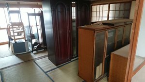 作業事例1の施工前