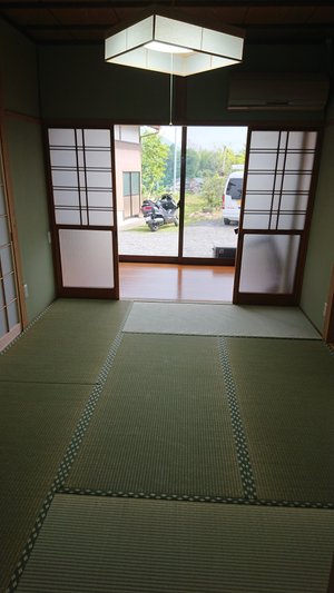 作業事例1の施工後