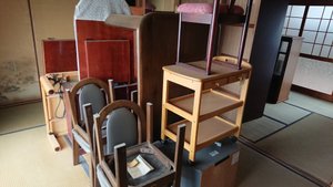 作業事例2の施工前