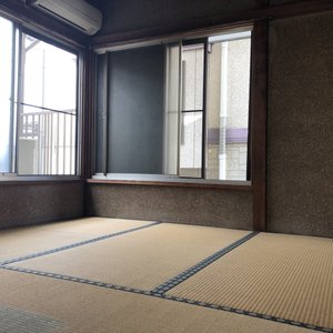 【2階戸建て4DK】 「ご遺品整理」 330,000円の施工後