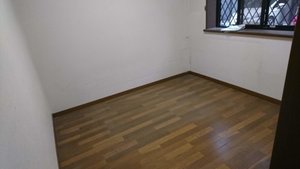 1Rマンションの特殊清掃および遺品整理の施工後