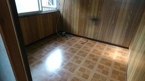 3LDKの一軒家の遺品整理の事例続き2(別室)の施工後