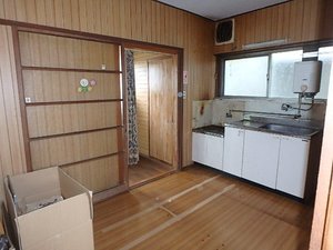 遺品整理1の施工後