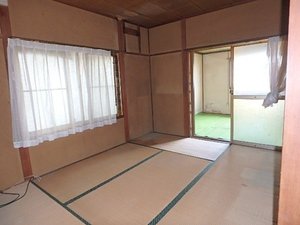 遺品整理2の施工後