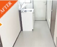 遺品整理作業事例2の施工後