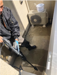 専任スタッフ制でお見積もりから作業完了までワンストップでサービス提供いたします。