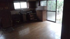 【209000円】戸建て5部屋分の片付けと買取対応の施工後