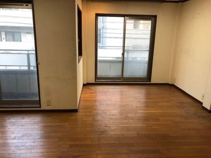 【5LDK】4階建ての戸建ての施工後