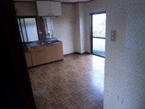 遺品整理4の施工後