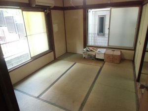 遺品整理2の施工後