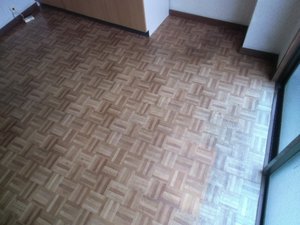 遺品整理1の施工後