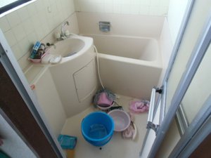 遺品整理6の施工前