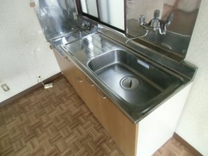 遺品整理3の施工後