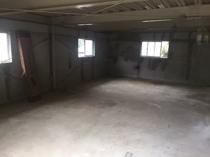 農機具を収納していた倉庫の片付け(200,000円)の施工後