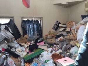 【1K】賃貸保証人の方より原状回復のご依頼(260,000円)の施工前