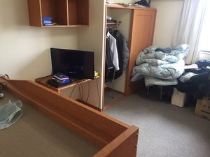 【1K】点検日までに不用品撤去のご依頼(172,000円)の施工後