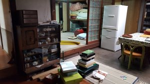 【6DK】お父様のご実家の遺品整理(458,000円)の施工前