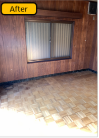 【5DK】解体前の家財整理(214,280円)の施工後