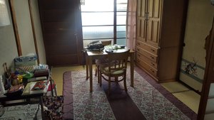 【4DK】 ご両親の遺品整理(354,000円)の施工前