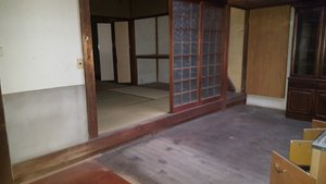 【6DK】お父様のご実家の遺品整理(458,000円)の施工後