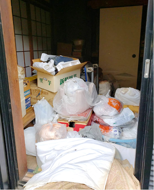 作業事例3の施工前