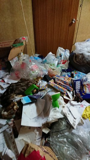 作業事例2の施工前