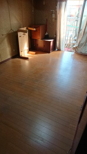 作業事例1の施工後