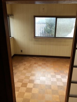 【5LDK】一軒家の遺品整理案件の施工後