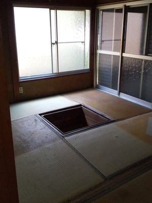 【5LDK+屋外倉庫 / 36㎥】物品郵送のための郵便局手続きも無料で行います(550,000円)の施工後