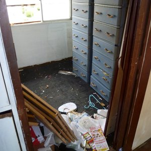 【2DK】アパート1階:115500円の施工前