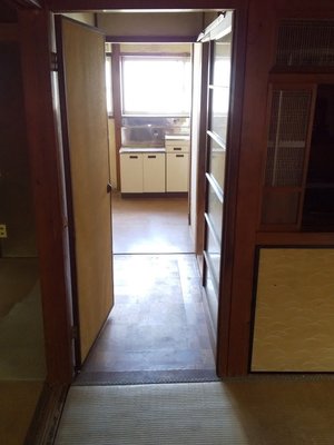 【2DK / 15㎥】家具移動無料サービス追加の遺品整理依頼(198,000円)の施工後